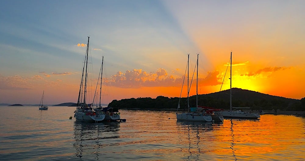 préparer son bateau pour la saison