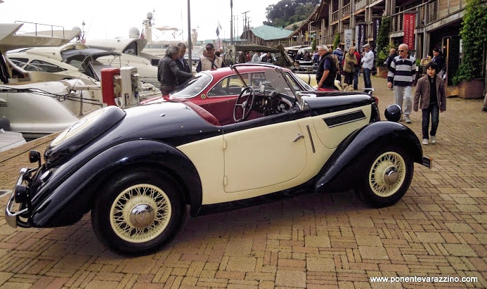 Marina-di-Varazze Classic Cars