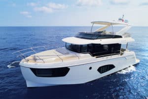 Absolute Yachts Navetta 48