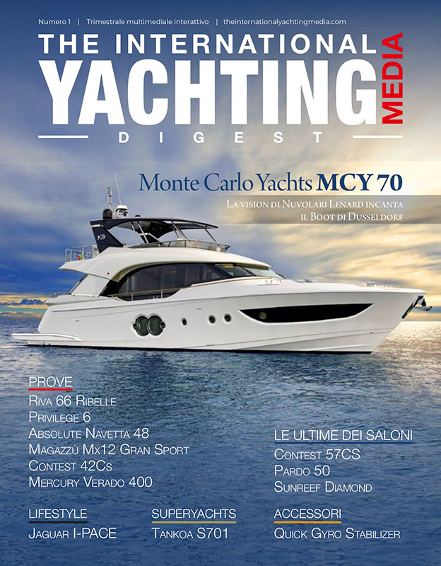 The International Yaching Media Digest Avril 2019