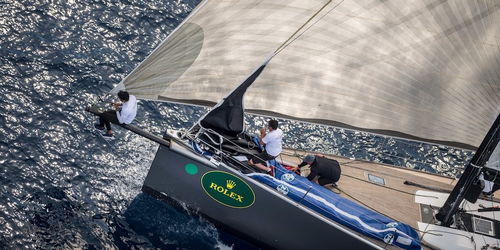 Giraglia Rolex Cup 2019