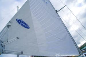 voiles en Dacron