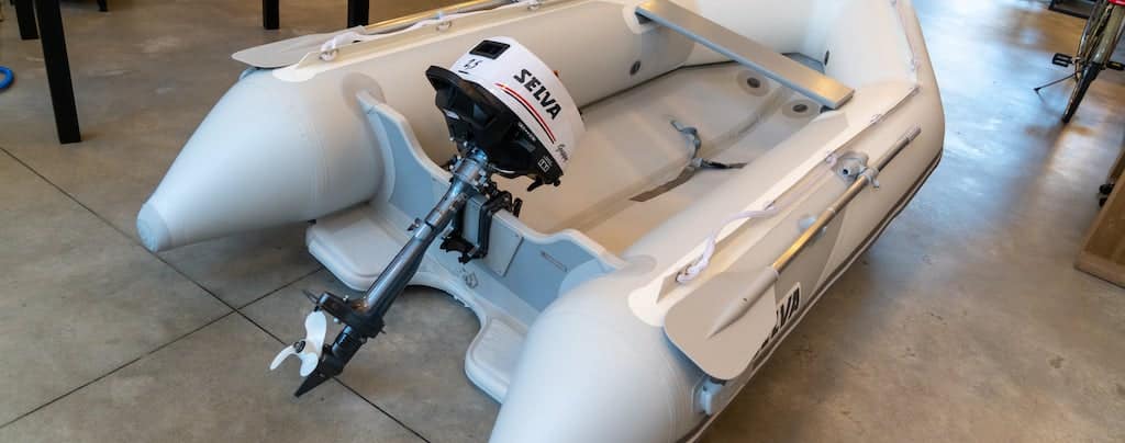 Selva 310 Vib et Selva Guppy 25