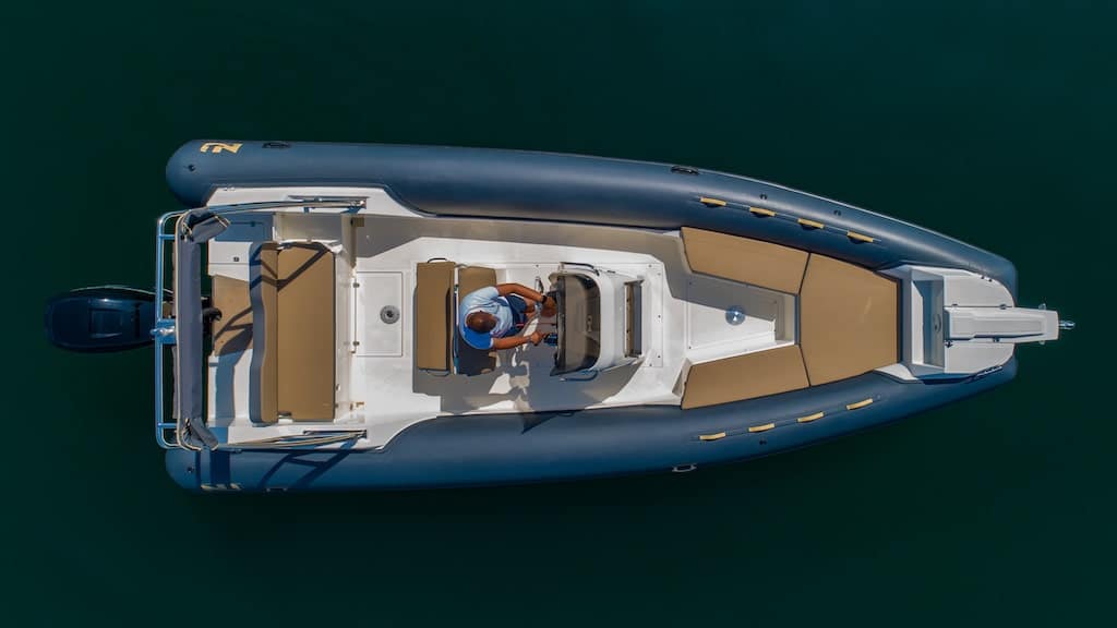 Nuova Jolly Marine au Salon Nautique de Gênes TousLesBateaux