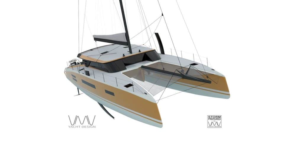 VMV Yacht Design
