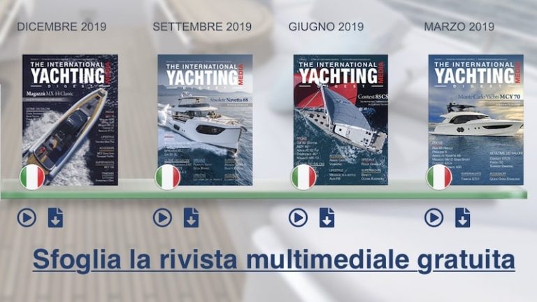 the international yachting media digest