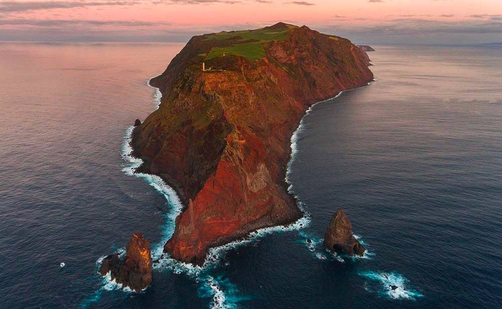 Itinéraires en bateau Açores