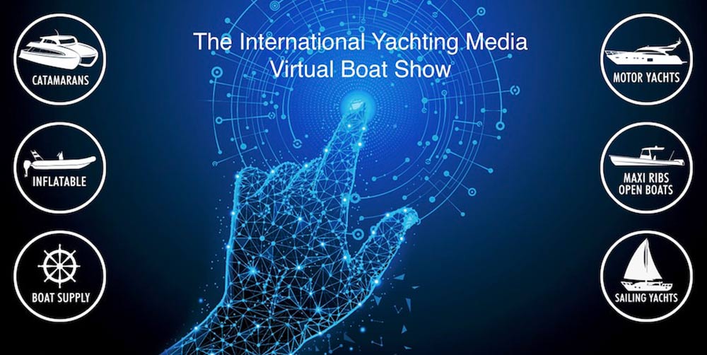 The International Yachting Media Virtual Boat Show
