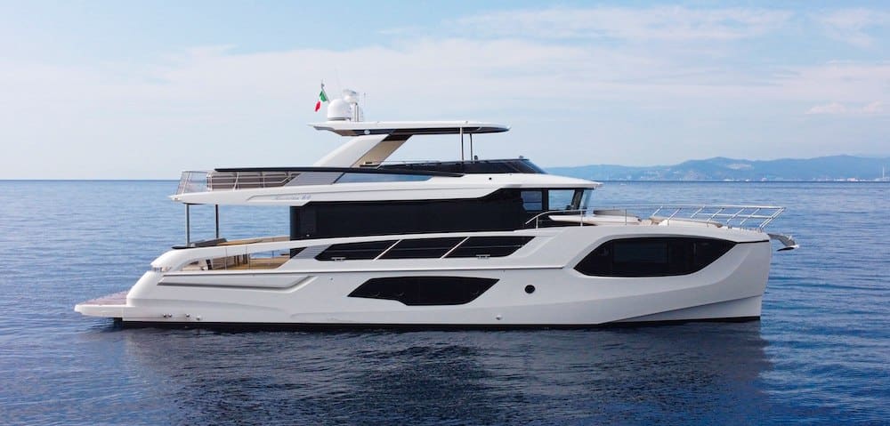 Absolute Navetta 64