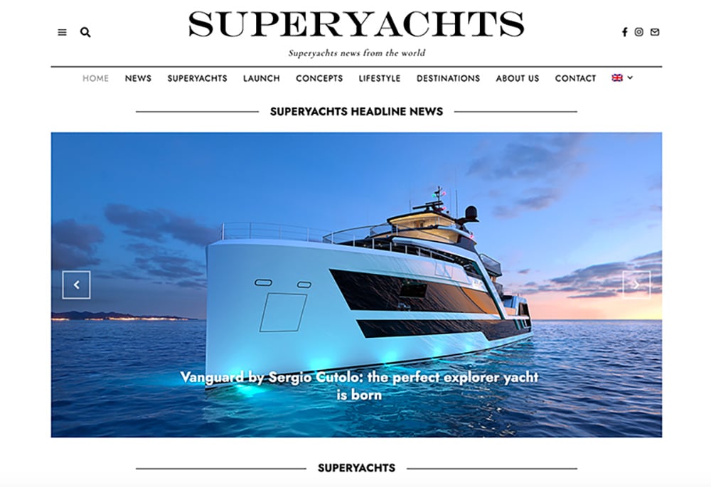 superyachts
