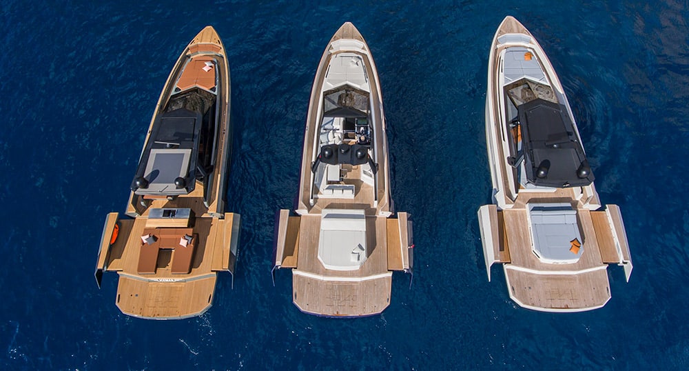 Blue Emme Yachts investissements