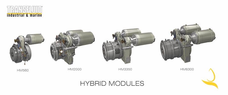 modules hybrides