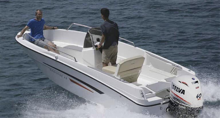 Selva Marine Salon Venise Karnic Smart One 48