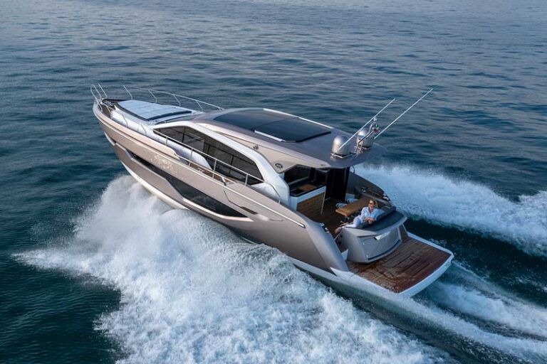 Sessa Marine C47