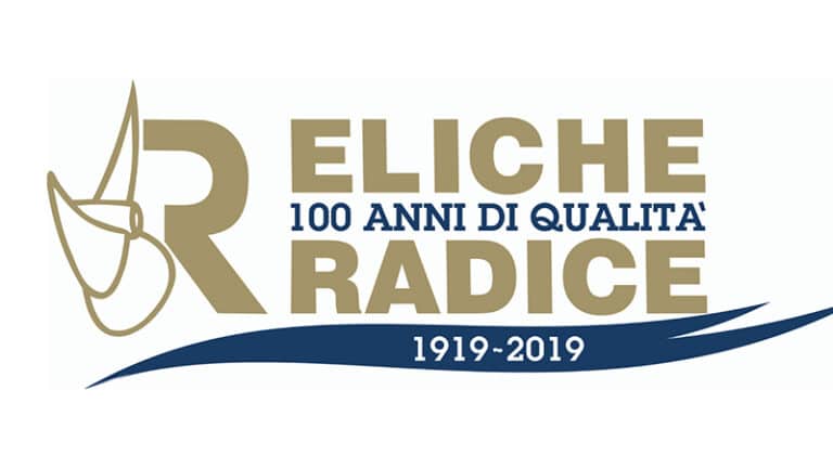 eliche radice logo