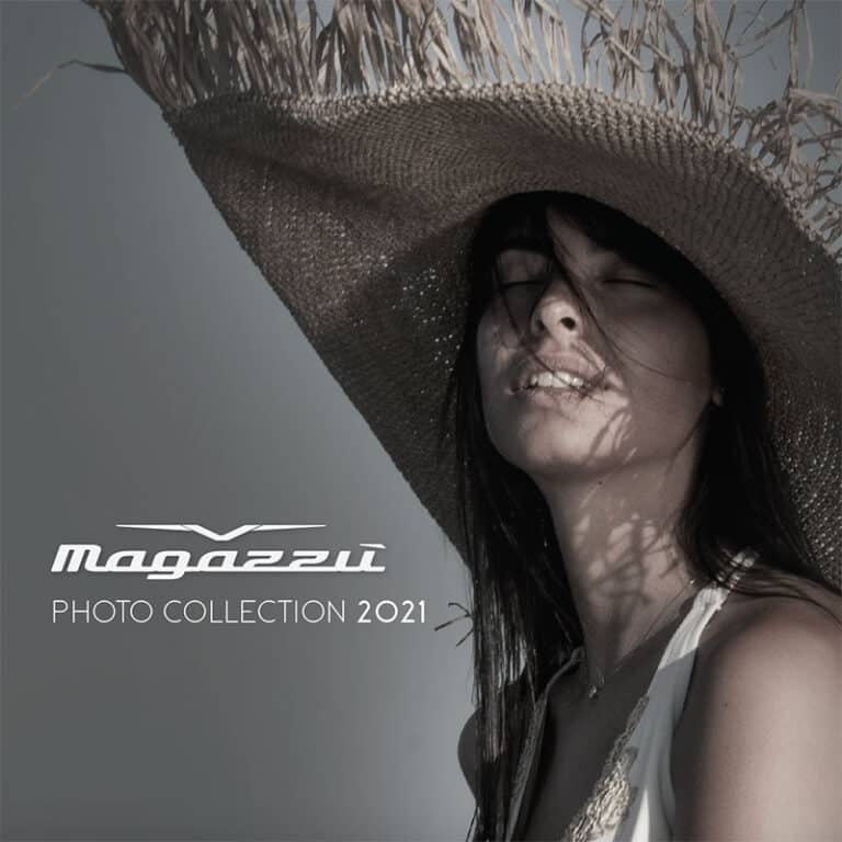 magazzù photo collection 2021 couverture