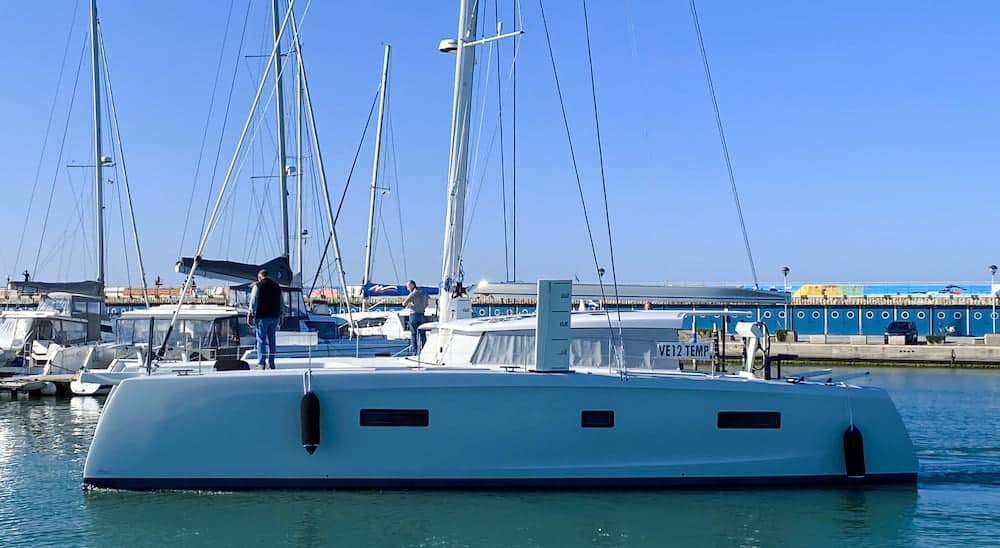 catamaran venise