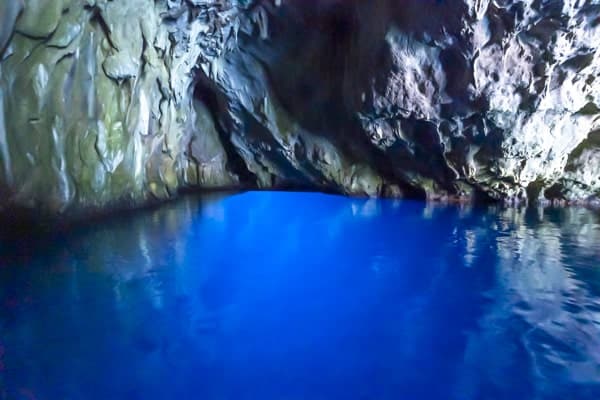 grotte bleue capri