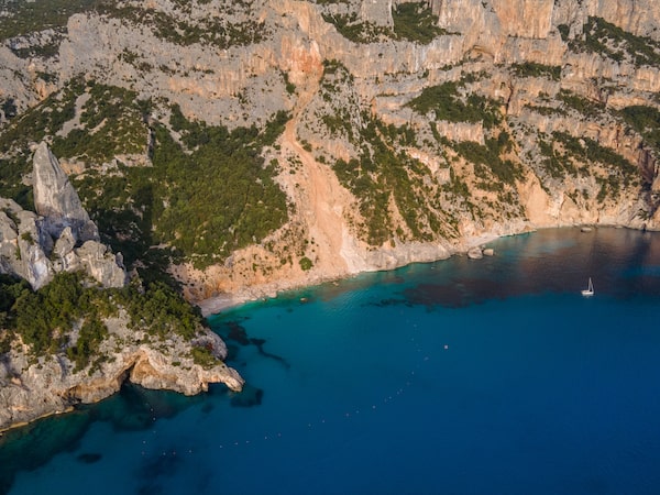 Cala di Luna