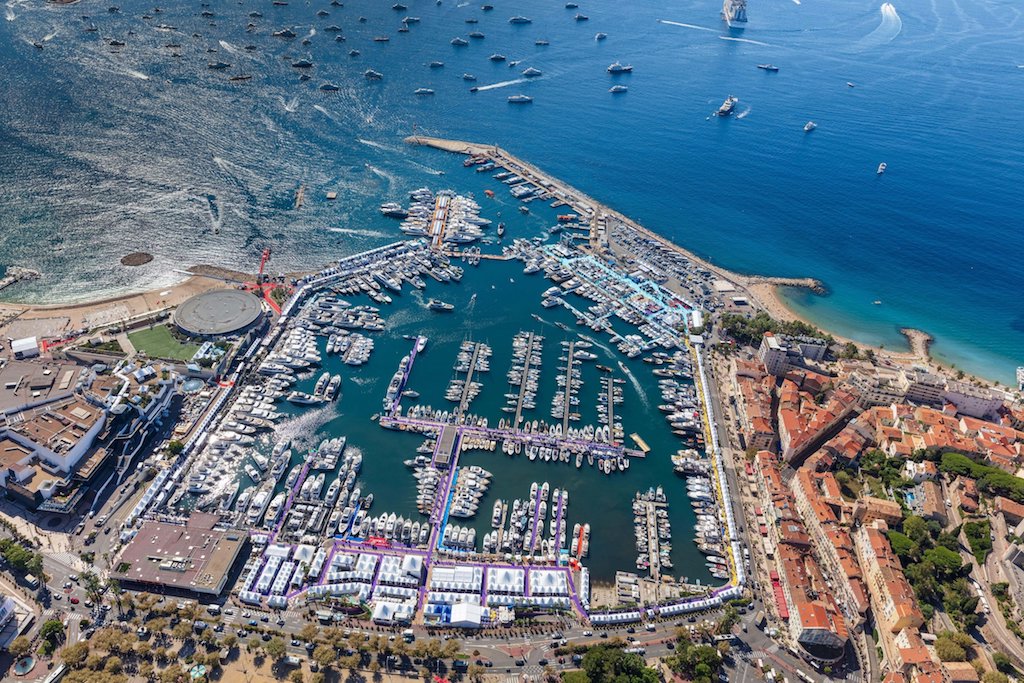 Yachting Festival de Cannes 2021