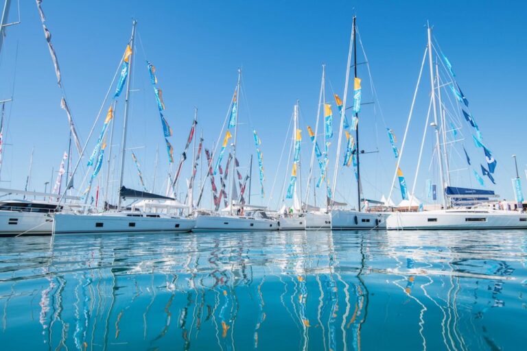 Yachting Festival de cannes yachts