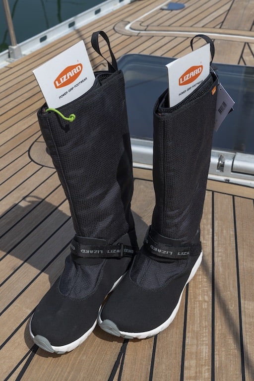 Bottes de voile, de bateau et de pluie