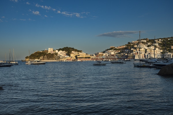 ponza village