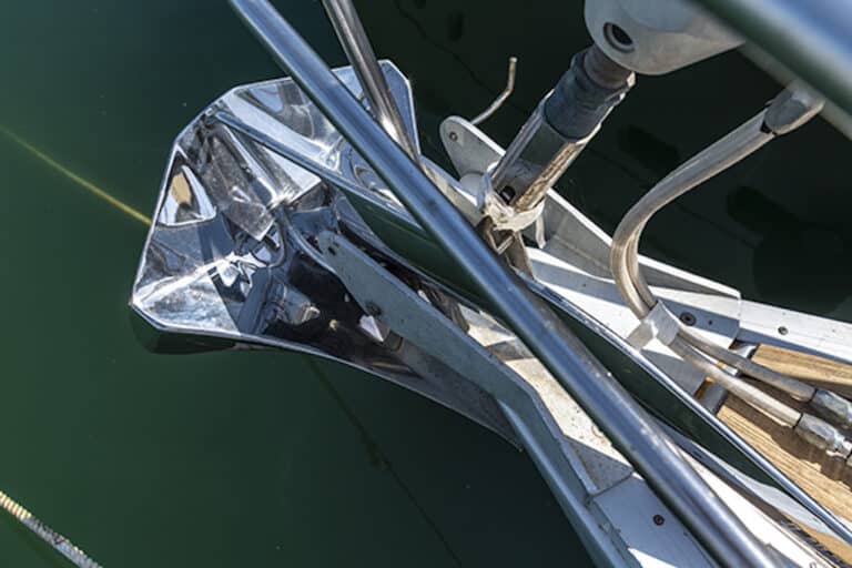ultra marine anchors design