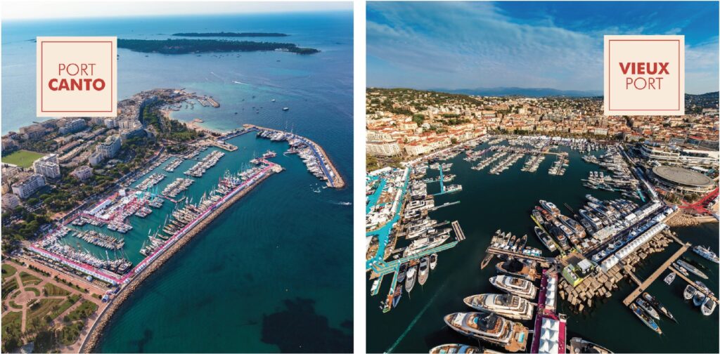Yachting Festival de Cannes 2021