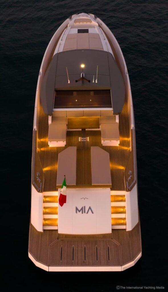 Franchini Mia 63 élégance