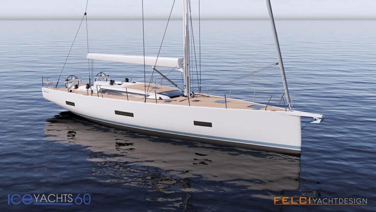 Ice Yachts 60 Gran Comfort