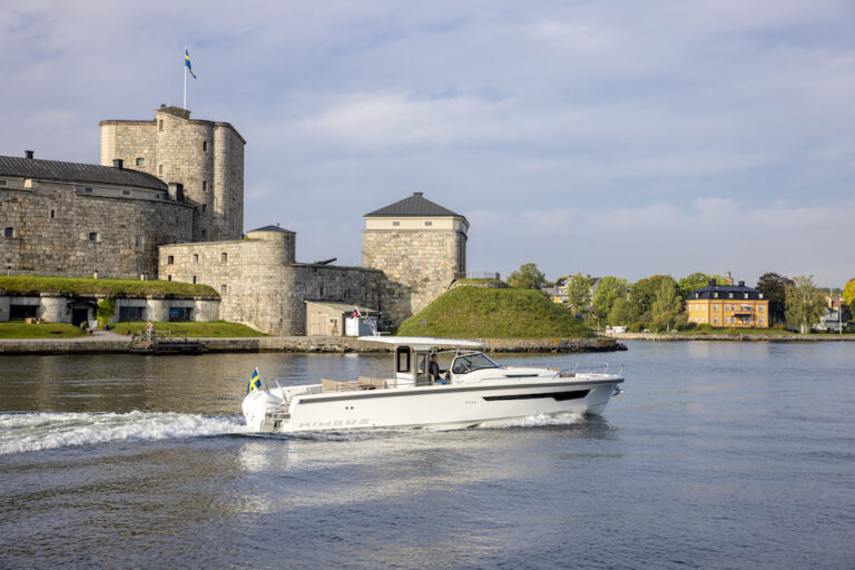 bateaux Nimbus