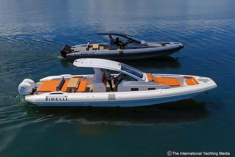 T-Top bateau