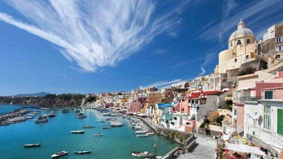 ischia et procida