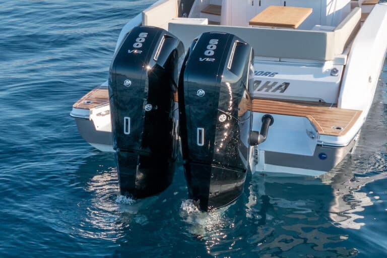 key largo 40 mercury