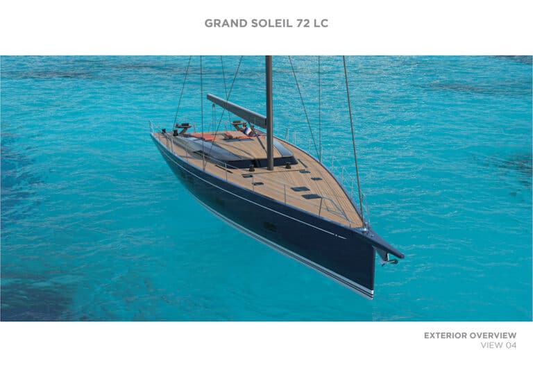 Grand Soleil 72 Long Cruise