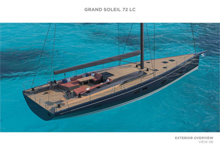 Grand Soleil 72 Long Cruise