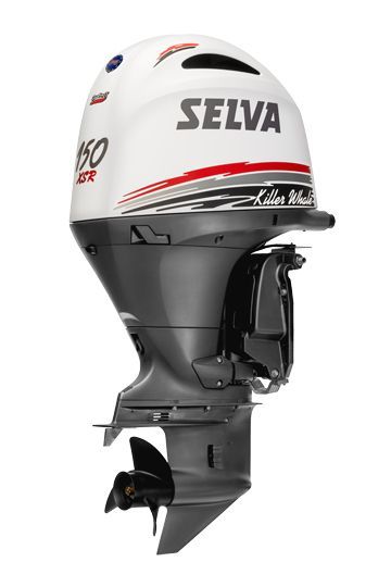 Selva Marine moteurs