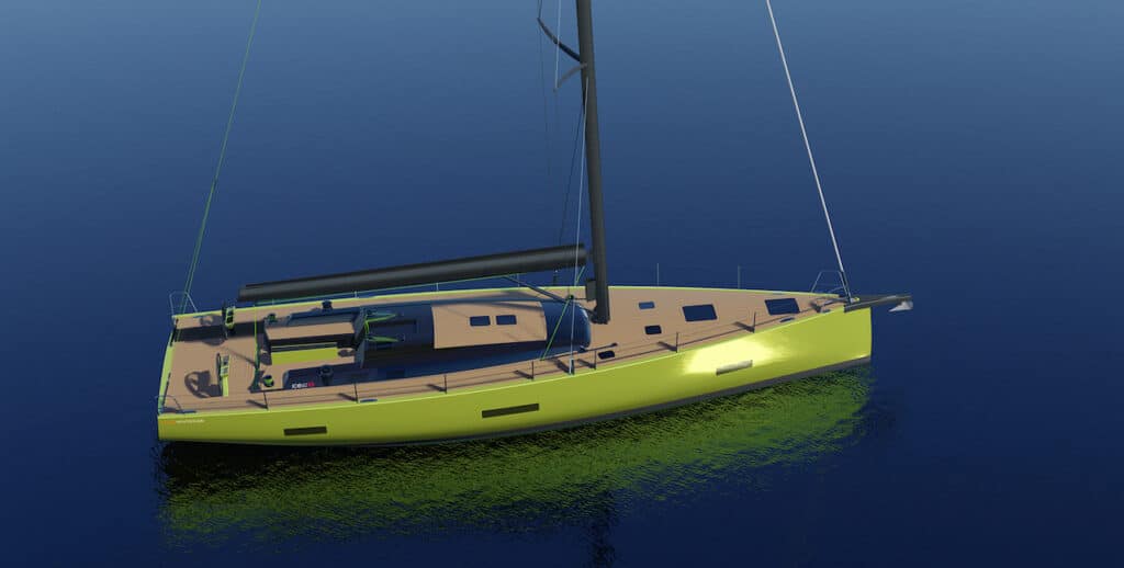 Ice Yachts ICE 60RS