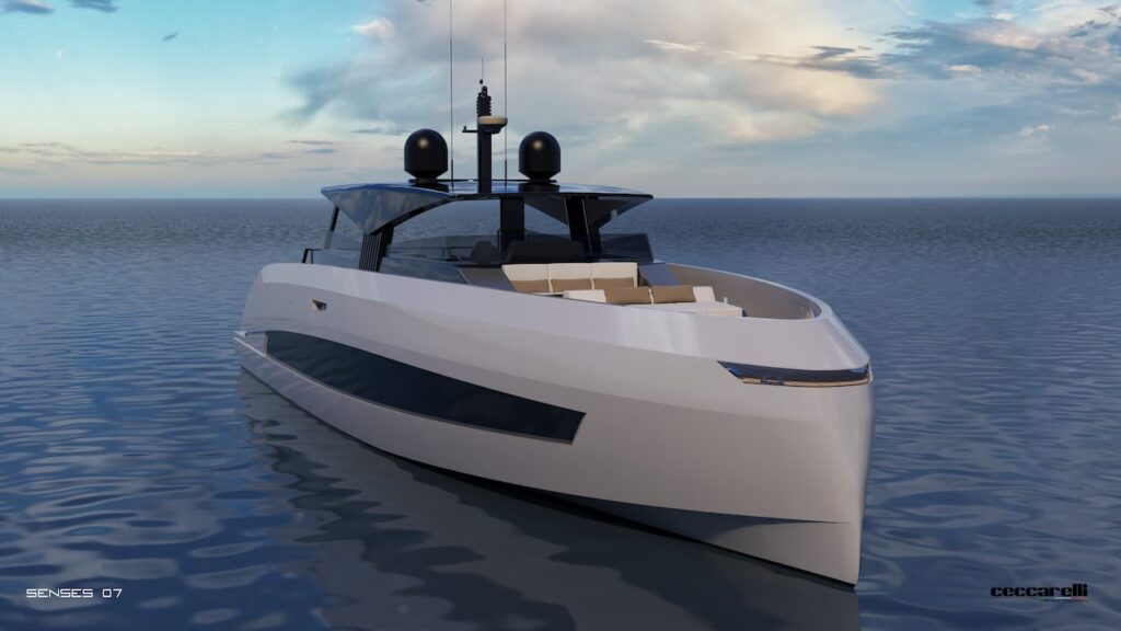 Senses Yacht