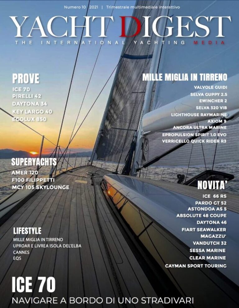 Yacht-Digest-numéro 10