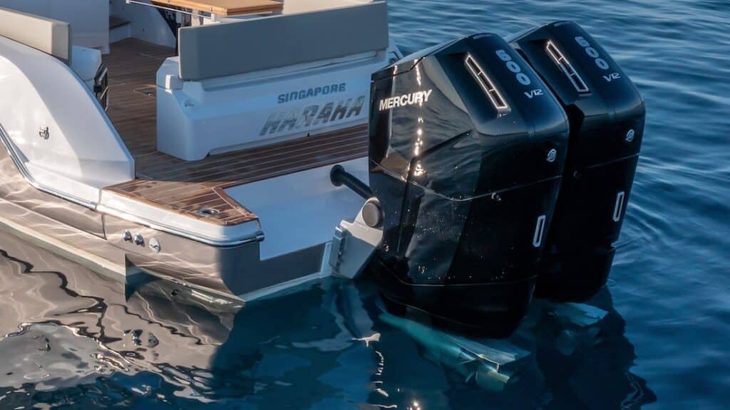 Mercury Verado V12 600, l’essai des hors-bord qui ont changé le marché