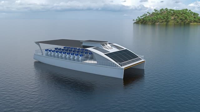 Goa bateau à passagers