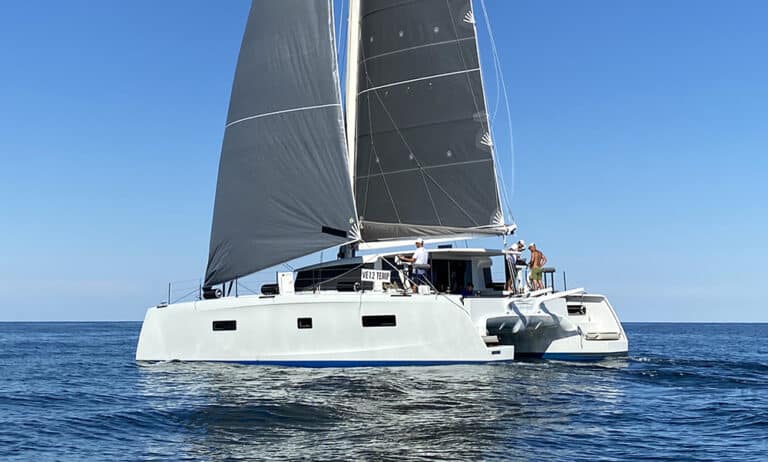 ita14-99 catamaran