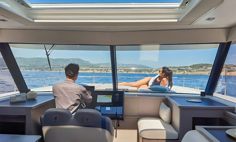 Fountaine Pajot MY4.S