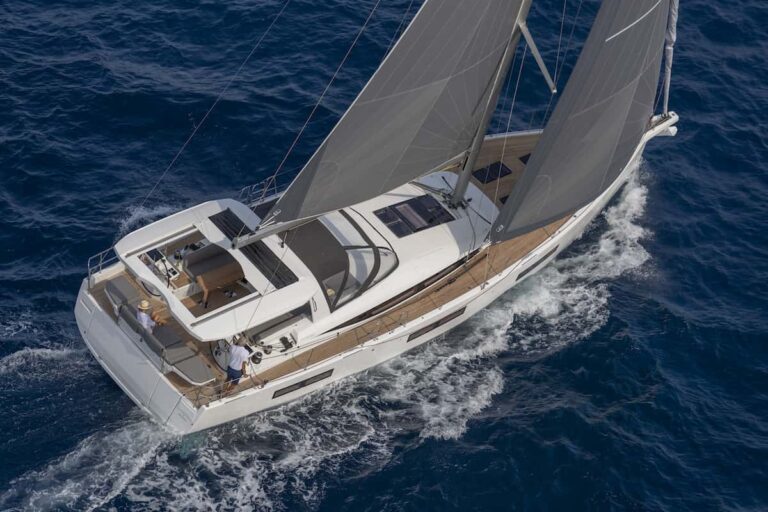 Jeanneau Yachts 60 essai