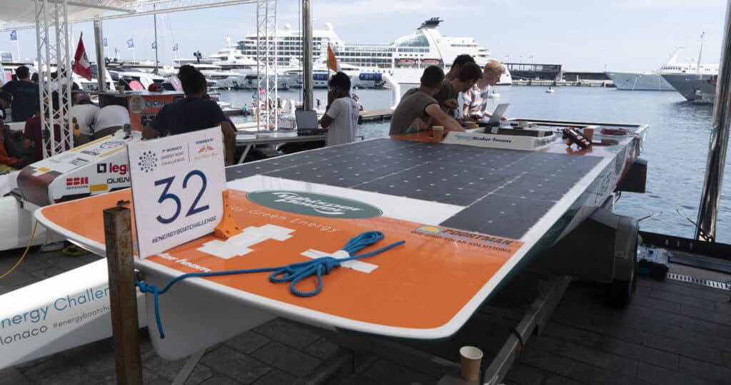 Monaco Energy Boat Challenge 2022