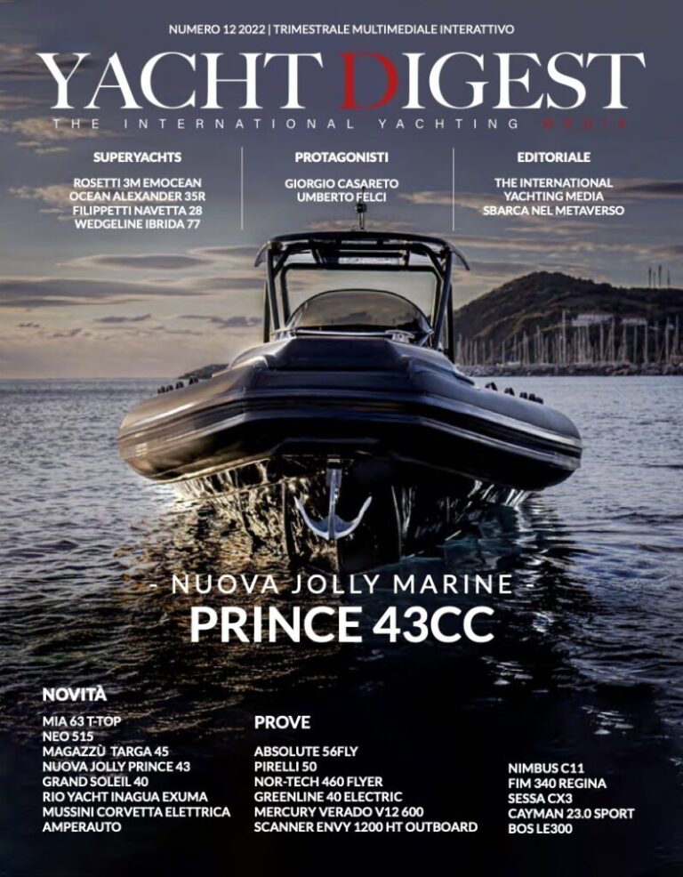 Yacht Digest italien