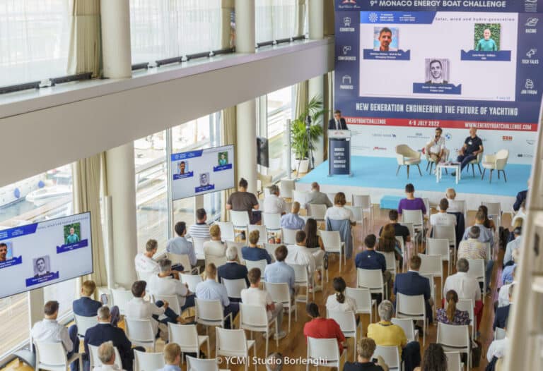 monaco boat energy challenge conférence