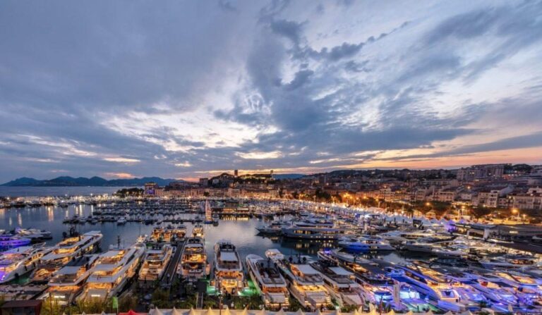 cannes yachting festival